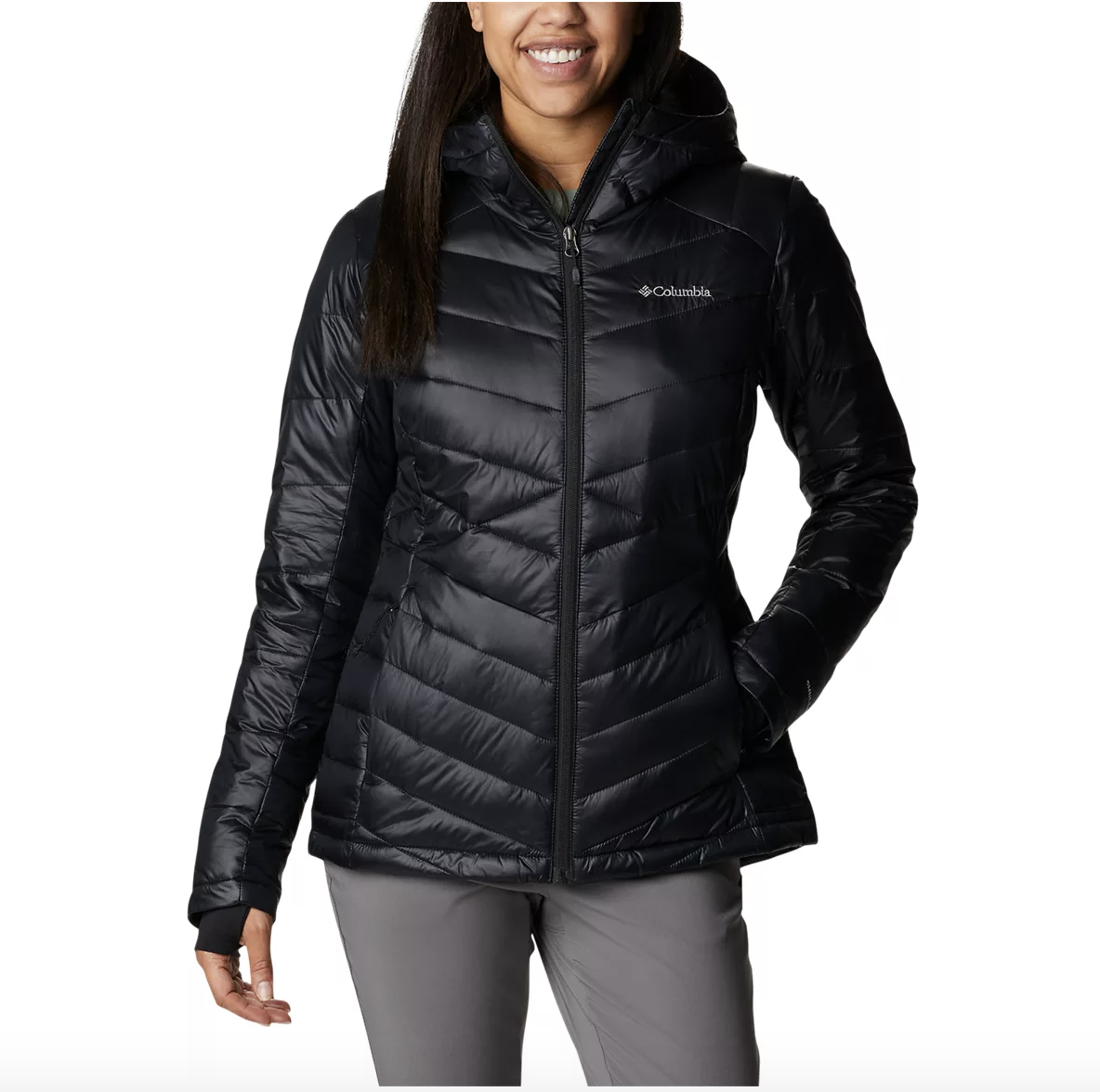 Columbia Joy Peak Hooded Jacket