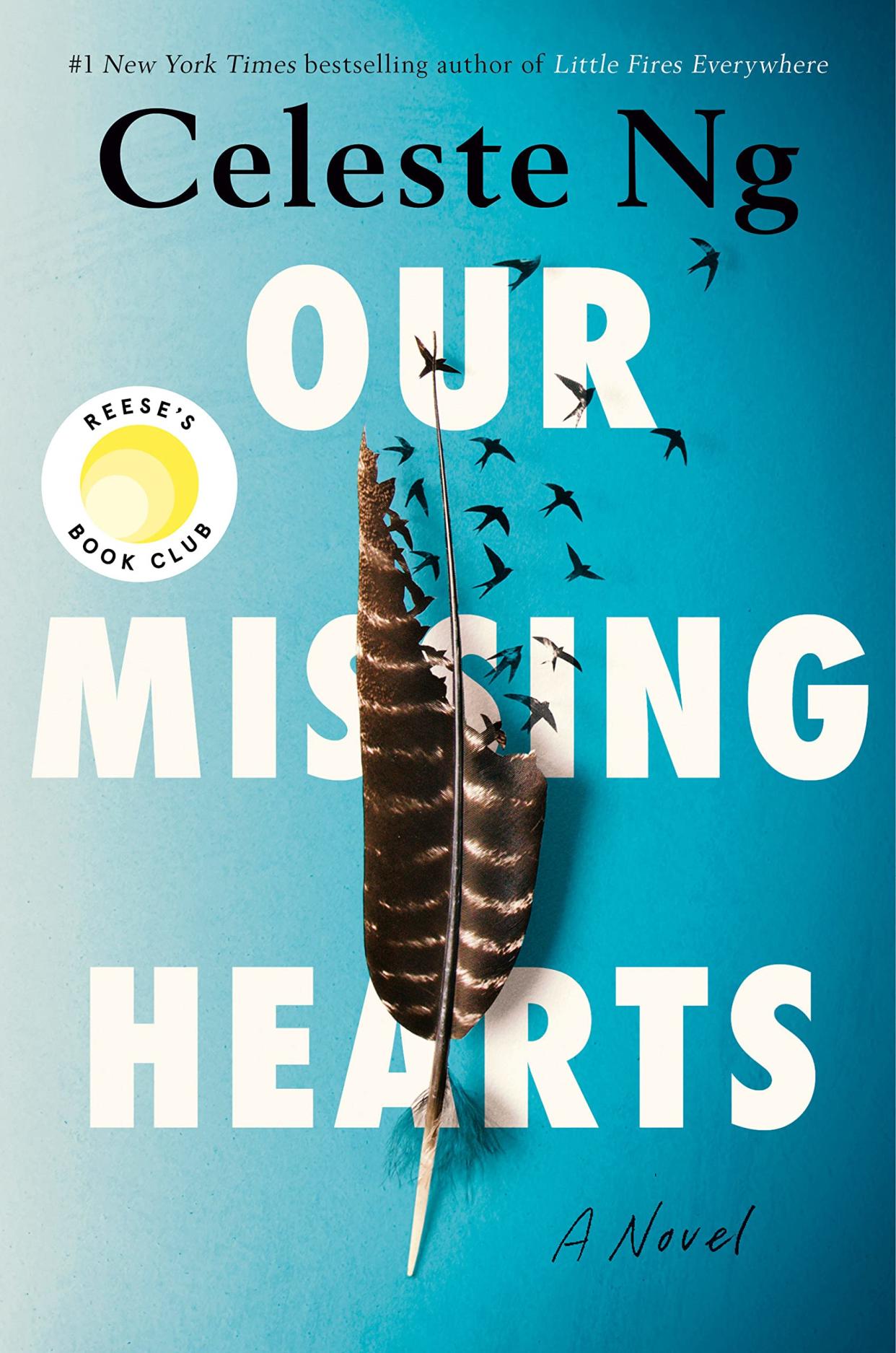 Our Missing Hearts (Penguin Press)