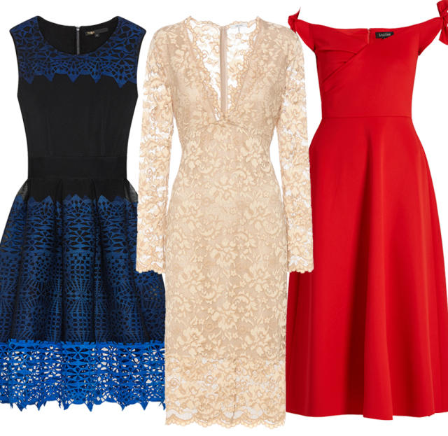 We Found the Best Holiday Dresses for Your Body Shape - Shop Q
