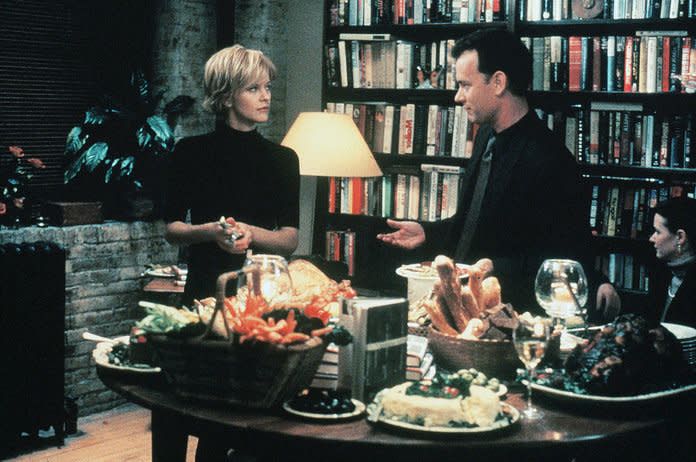 This Fall I Just Want to Dress Like Meg Ryan in 'You've Got Mail