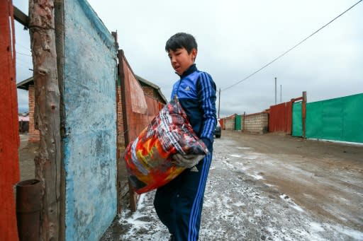 Since Ulaanbaatar residents started using smokeless briquettes last month, eight people have died and nearly one thousand have been hospitalised prompting fears the fuel can cause carbon monoxide poisoning