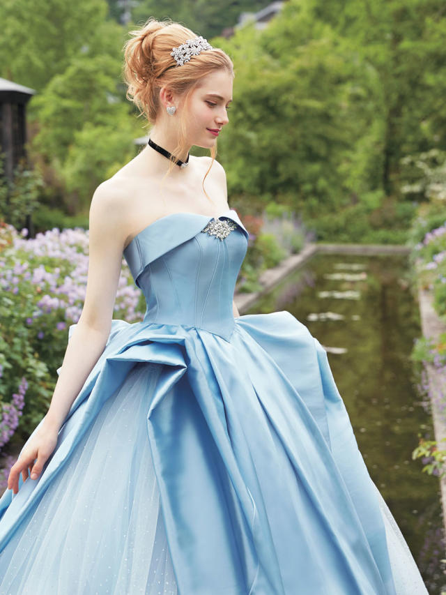 disney inspired ball gowns