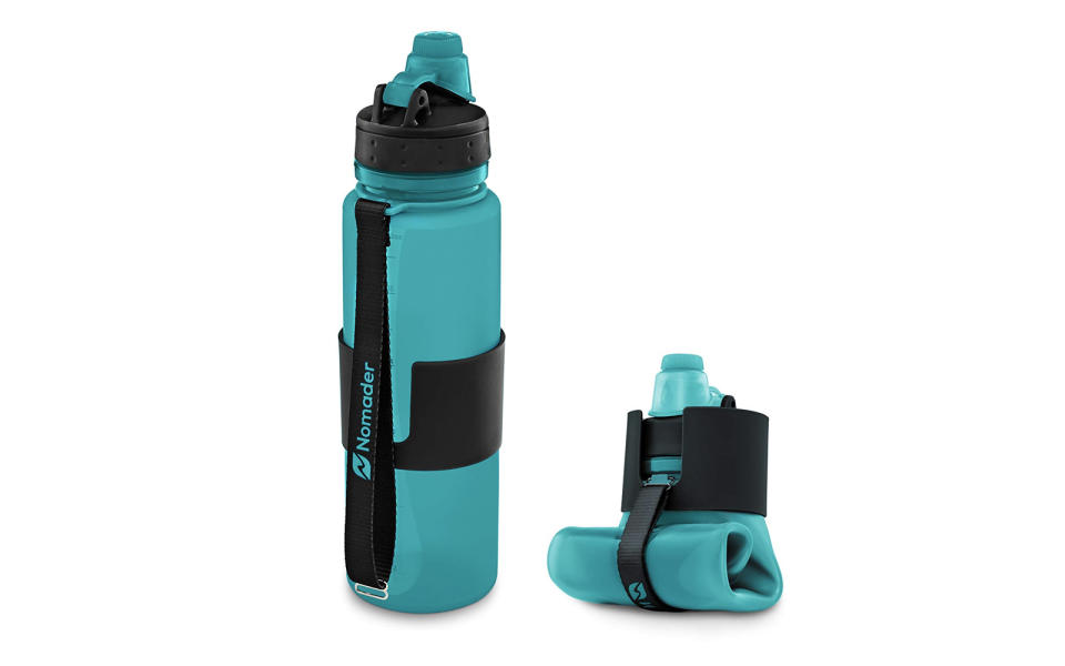 Nomader Collapsible Water Bottle