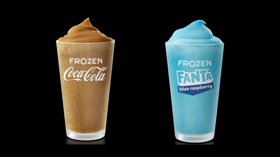 McDonald's restaurants in Southern California will offer all fountain drinks and frozen carbonated beverages for $1.49 throughout the summer. 