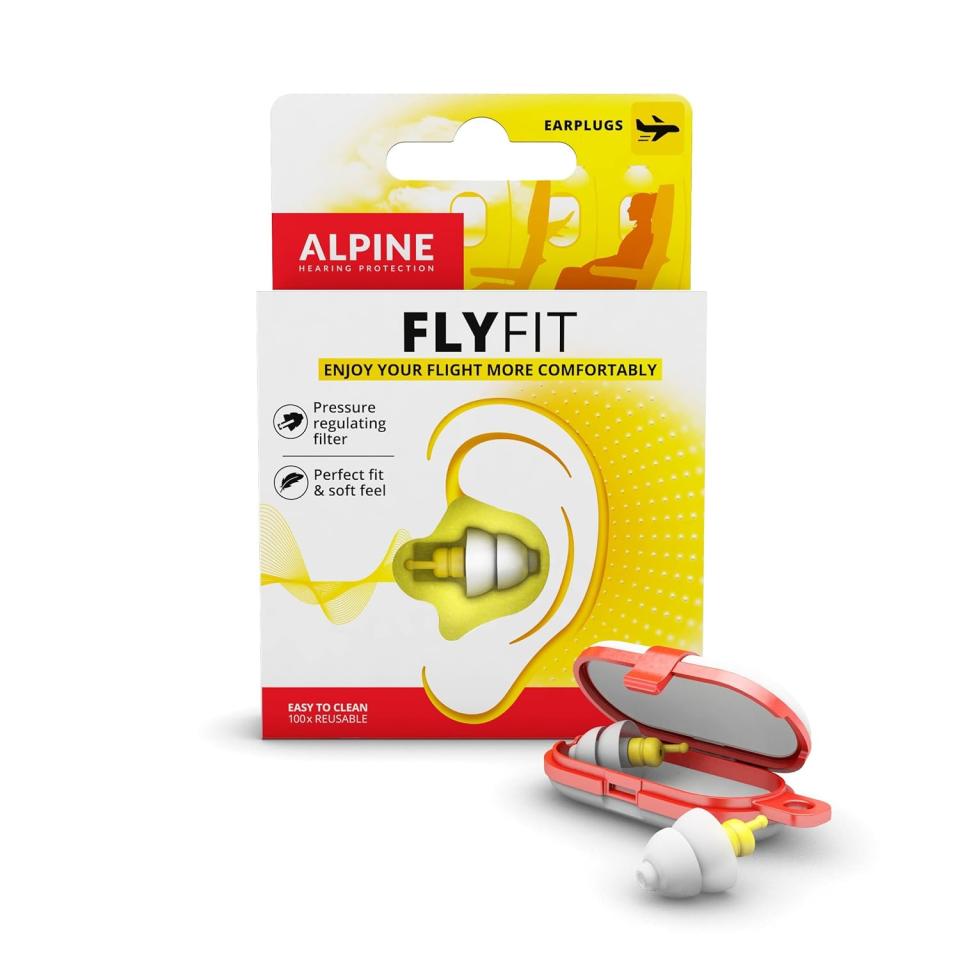 Alpine earplugs