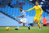 Premier League - Manchester City v Fulham