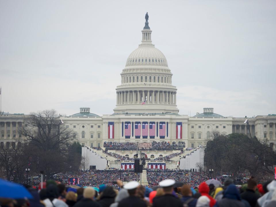 Trump Inauguration