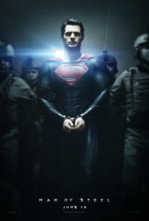 MAN OF STEEL - Movieguide  Movie Reviews for Families