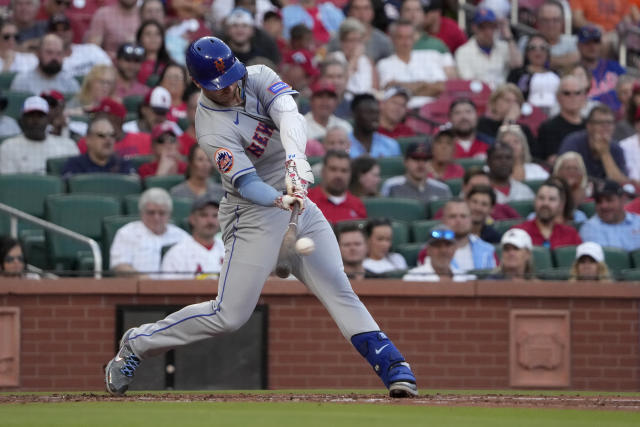 Alonso, Quintana spark Mets to 4-2 victory over Cardinals