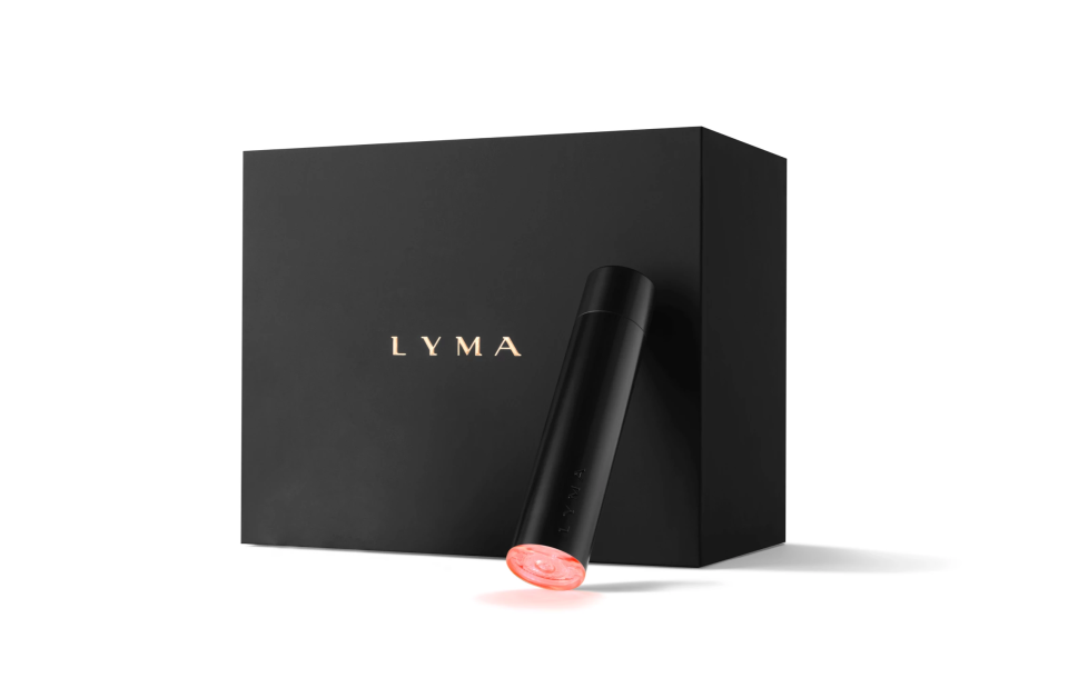 LYMA laser