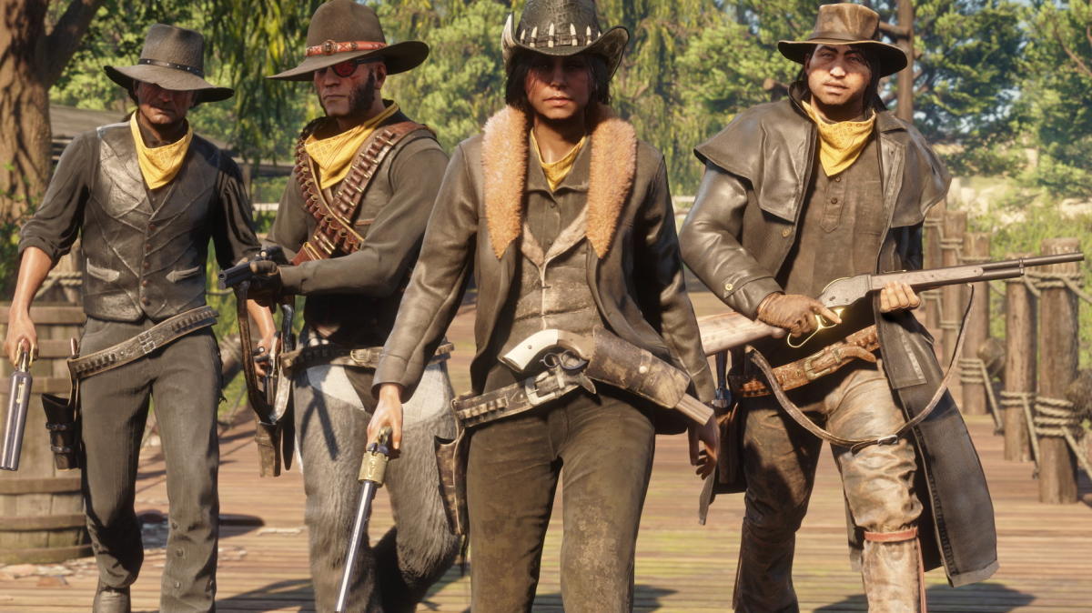 5 Motivos Para Assistir o Quase Live Action de Red Dead Redemption