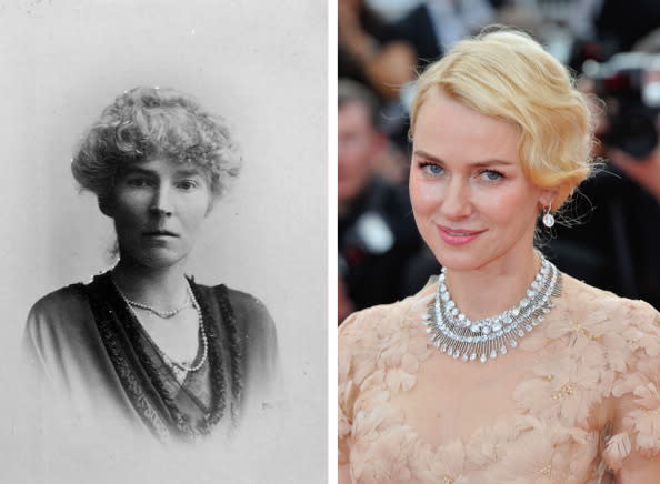 FILE PHOTO:  Naomi Watts To Play Gertrude Bell In Biopic Role