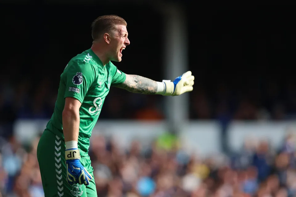 Kept successive clean sheets and the England No.1 will know he’ll likely be called into action several times. (Photo: Nathan Stirk/Getty Images)