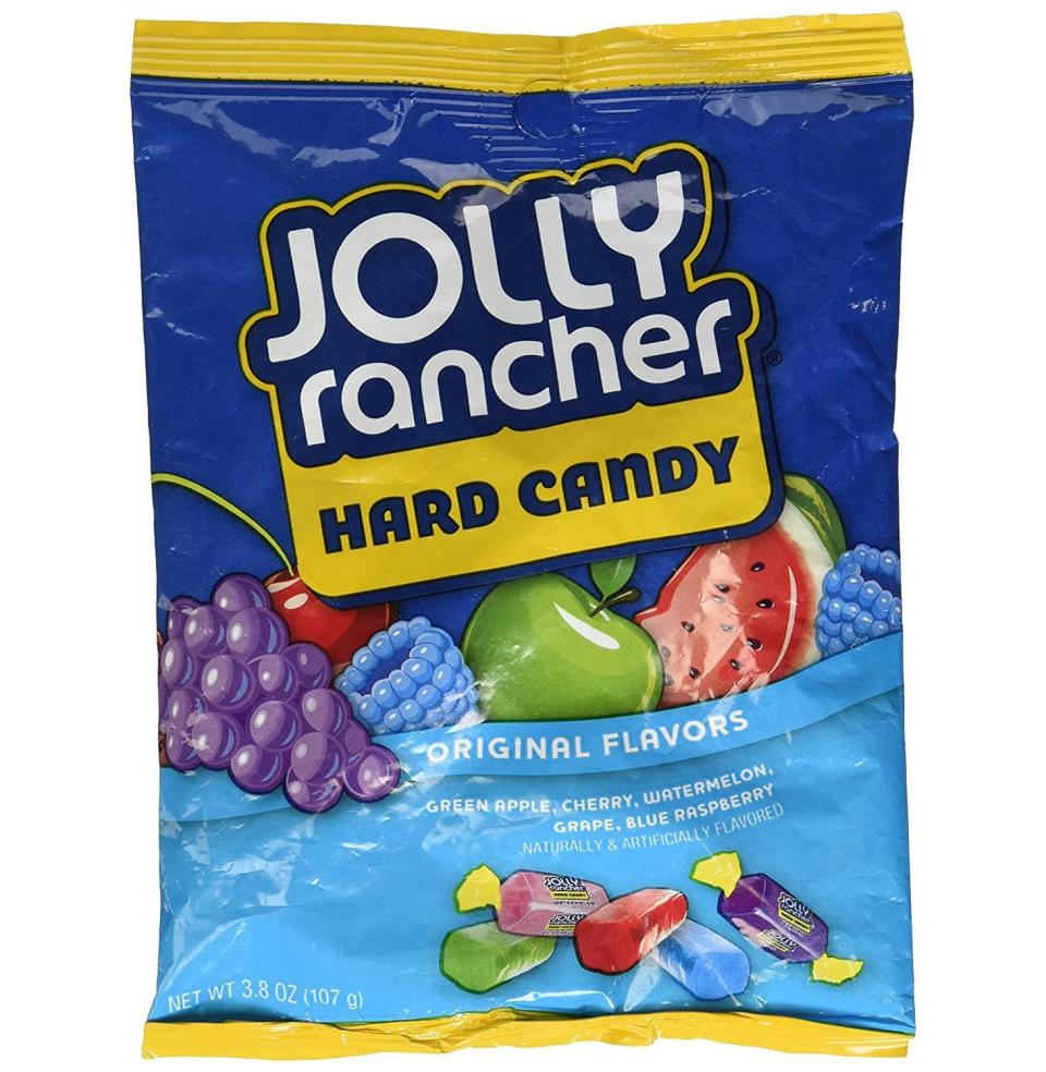 17) Jolly Ranchers