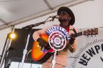 J.S. Ondara Newport Folk Festival 2019 Ben Kaye