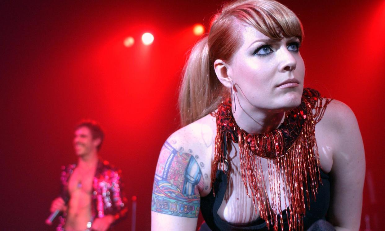 <span>Is the Ana Matronic clue music to your ears?</span><span>Photograph: Frank Mullen/WireImage</span>
