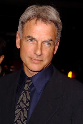 Mark Harmon at the LA premiere of Chasing Liberty