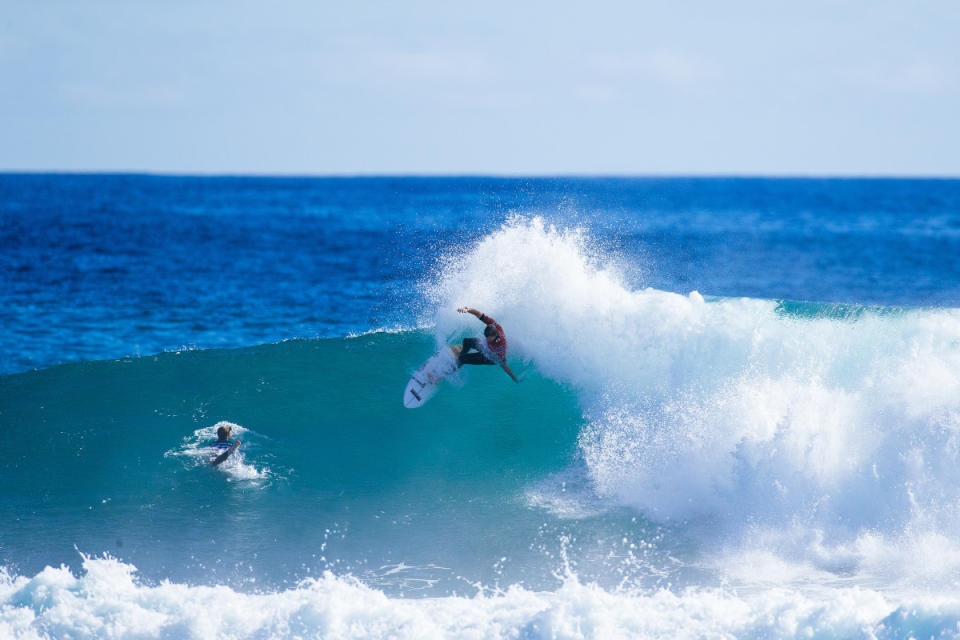 John John Florence<p>Hughes/WSL</p>