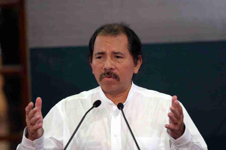 Daniel Ortega Nicaragua