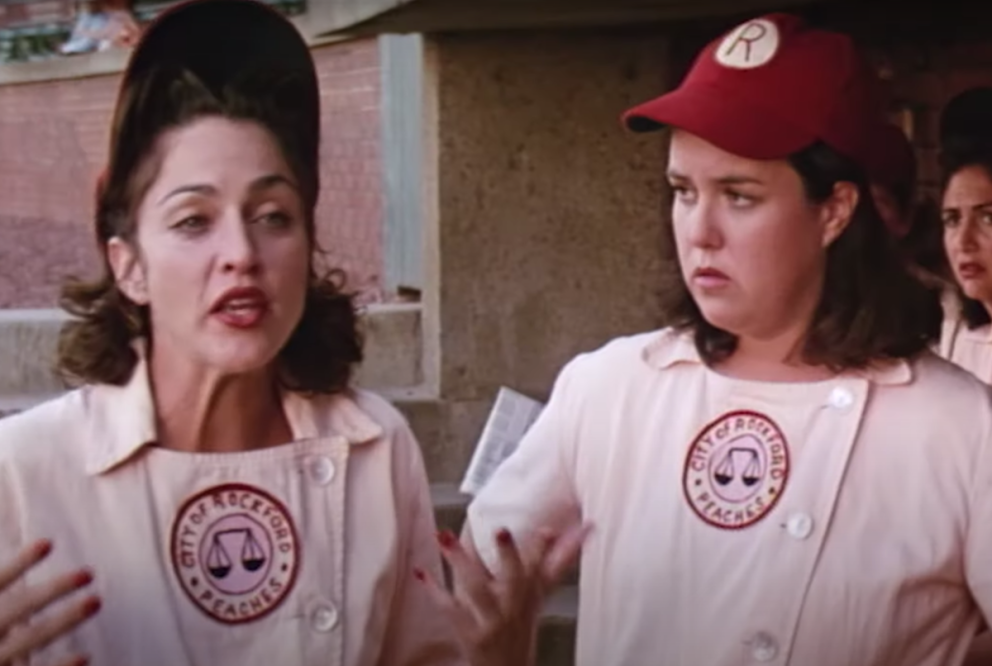 Madonna casting caused 'A League Of Their Own' cast member to quit