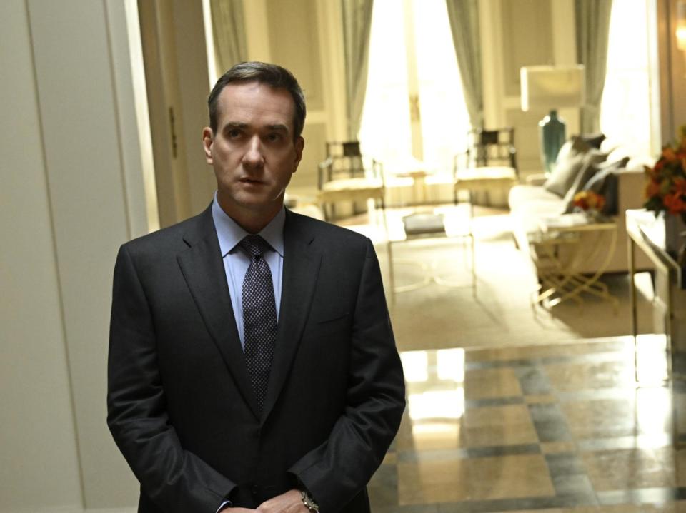 Will Brian Cox’s Emmys decision lead to victory for Matthew Macfadyen? (Sky)