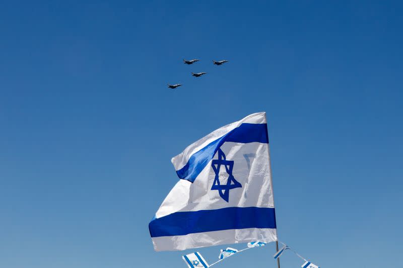 Independence Day in Israel