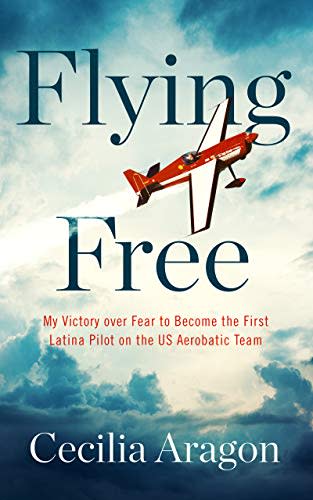 "Flying Free," by Cecilia Aragon (Amazon / Amazon)