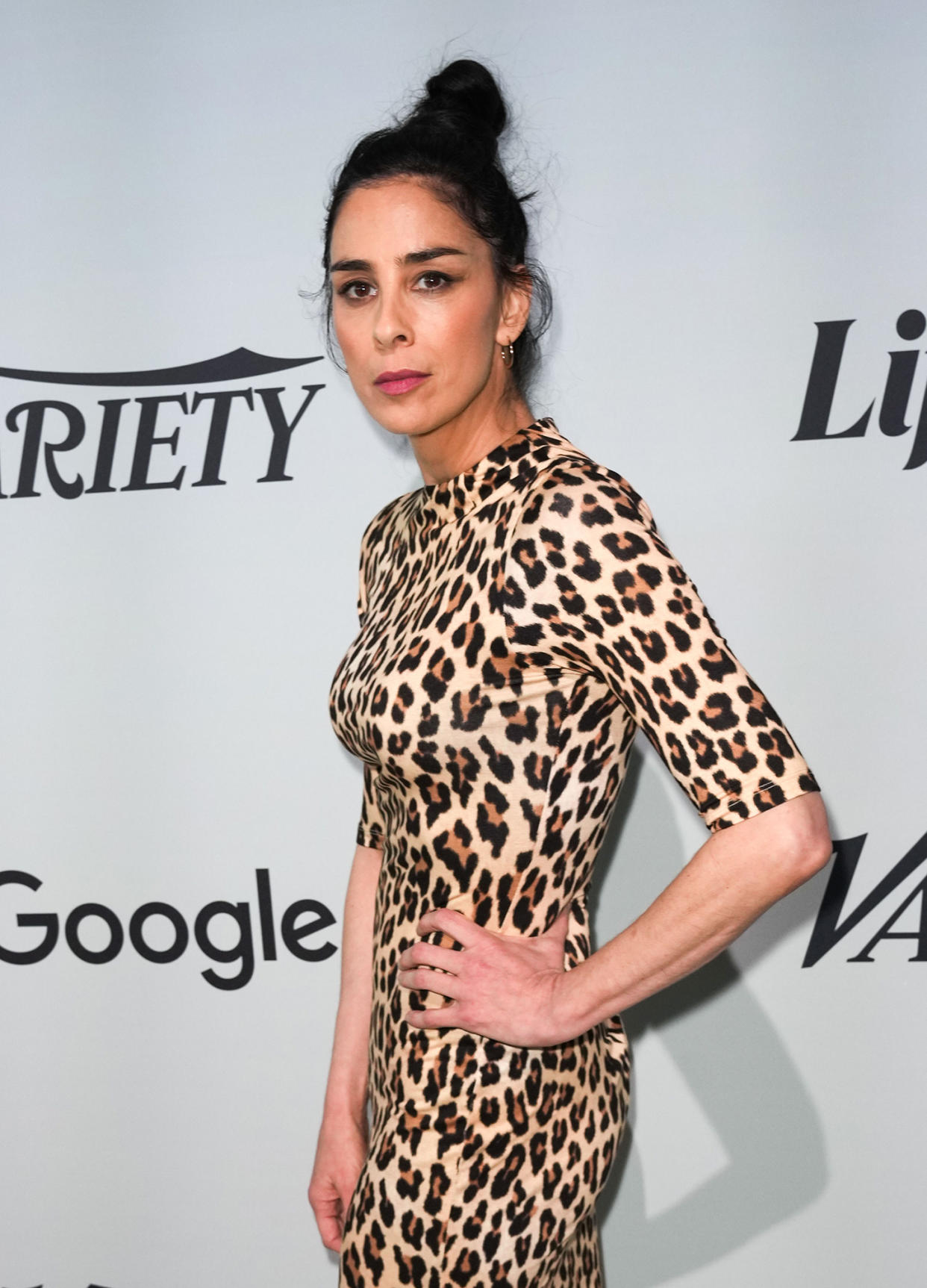 Sarah Silverman Is F–king Pissed About Actors Filming Indie Projects Amid Strikes