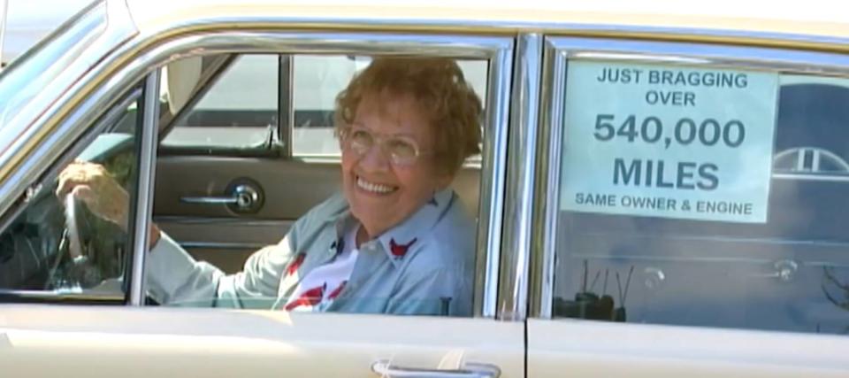 This Florida woman used lifetime warranties to cheaply maintain her car for 43 years. Here’s how you can do the same