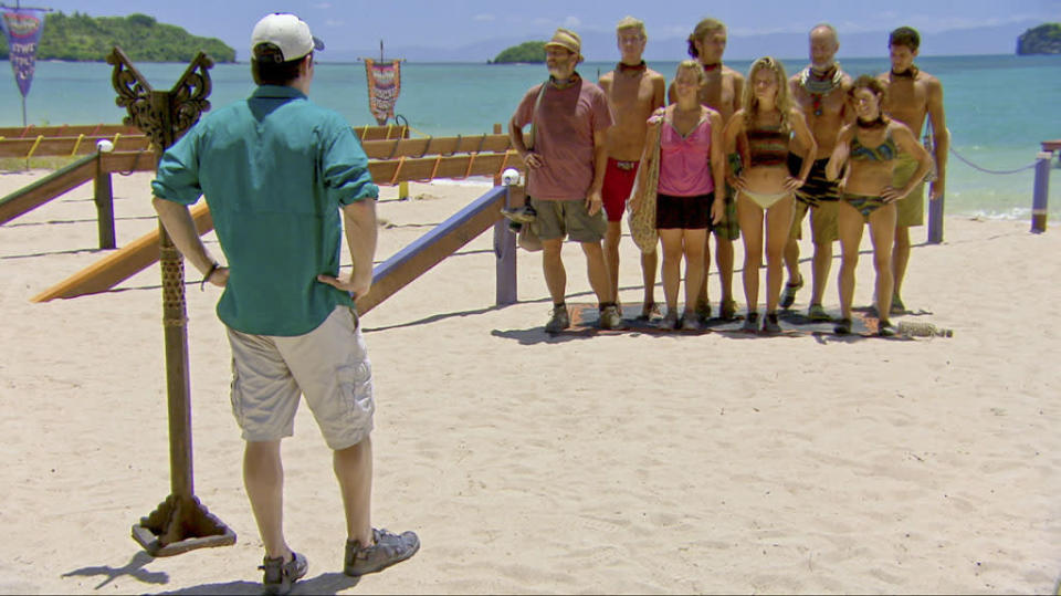 "Survivor: Philippines" -- "Whiners are Weiners"