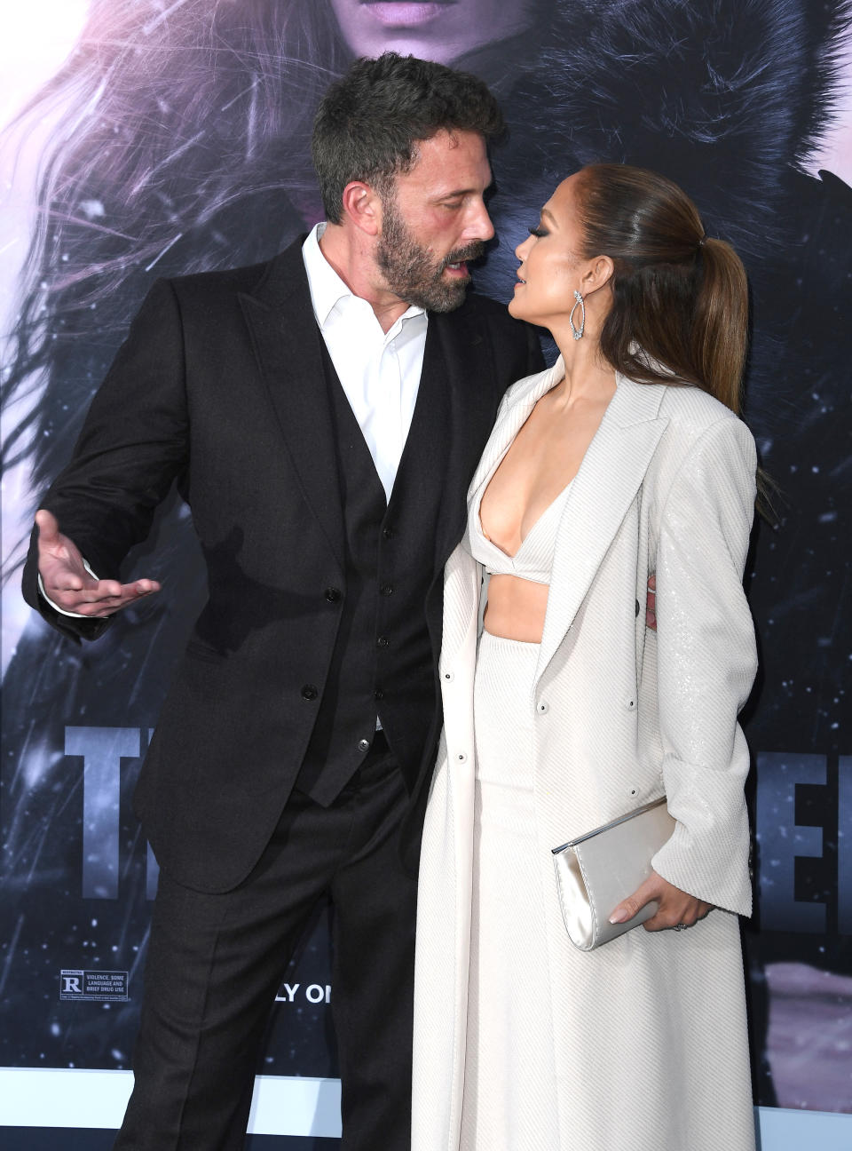 Ben Affleck & Jennifer Lopez