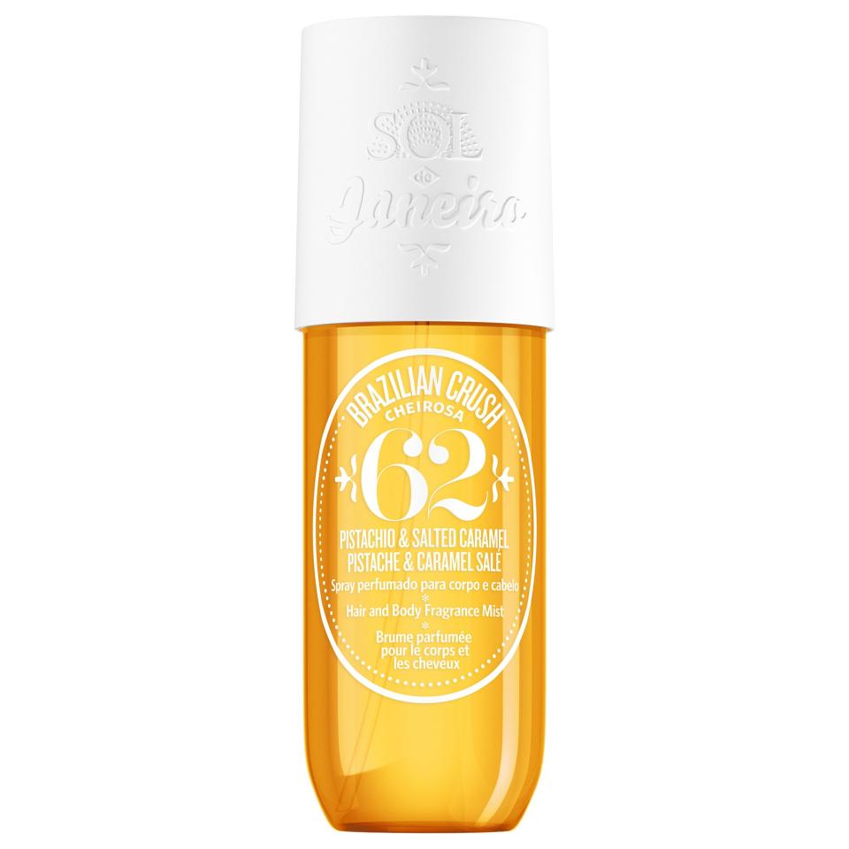 <p><a href="https://go.redirectingat.com?id=74968X1596630&url=https%3A%2F%2Fwww.sephora.com%2Fproduct%2Fbrazilian-crush-body-fragrance-mist-P417312&sref=https%3A%2F%2Fwww.womenshealthmag.com%2Flife%2Fg43421768%2Fbest-mothers-day-gifts-for-mom%2F" rel="nofollow noopener" target="_blank" data-ylk="slk:Shop Now;elm:context_link;itc:0;sec:content-canvas" class="link ">Shop Now</a></p><p>Brazilian Crush Body Fragrance Mist</p><p>$19.00</p><p>sephora.com</p>