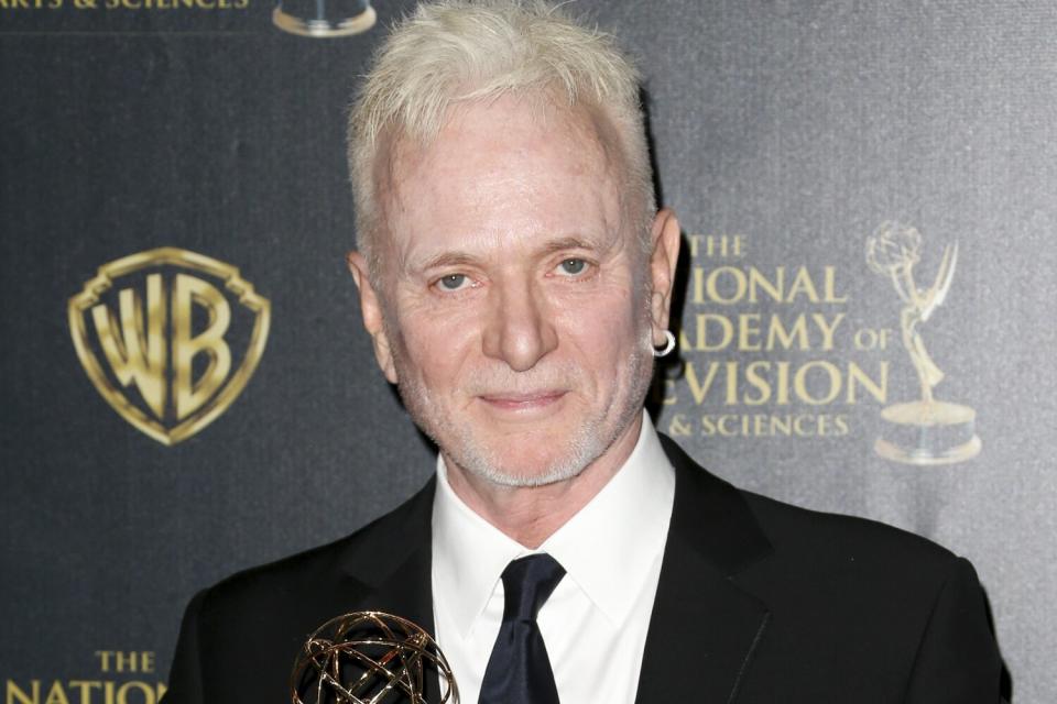 Anthony Geary