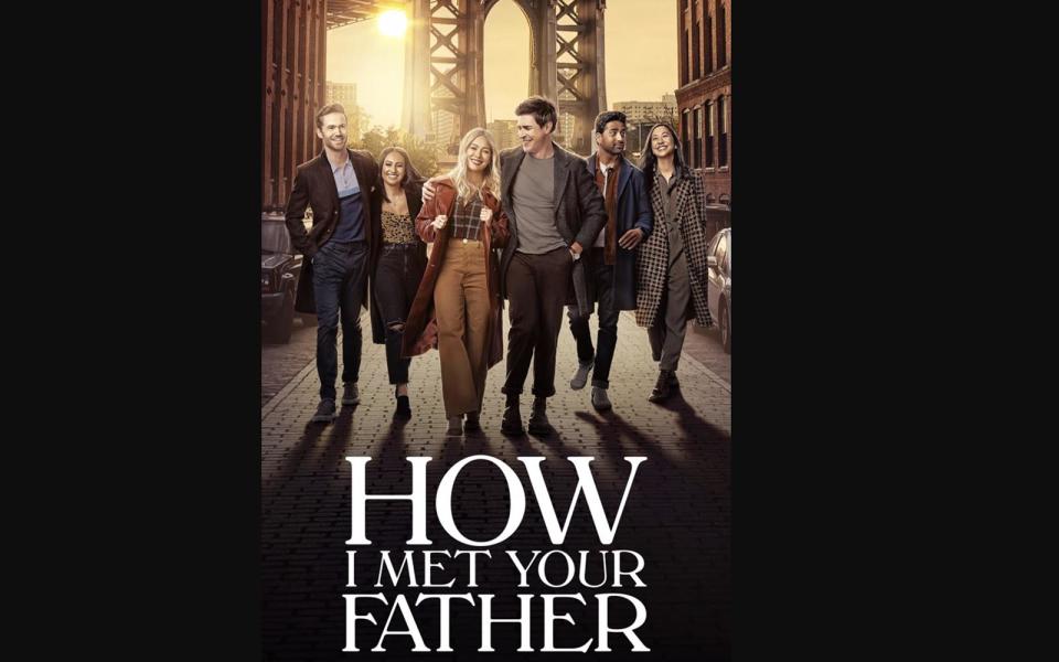 N°5 - How I Met Your Father (Disney+)