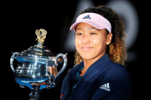 Naomi Osaka has failed to reach a tournament final since winning the Australian Open in January