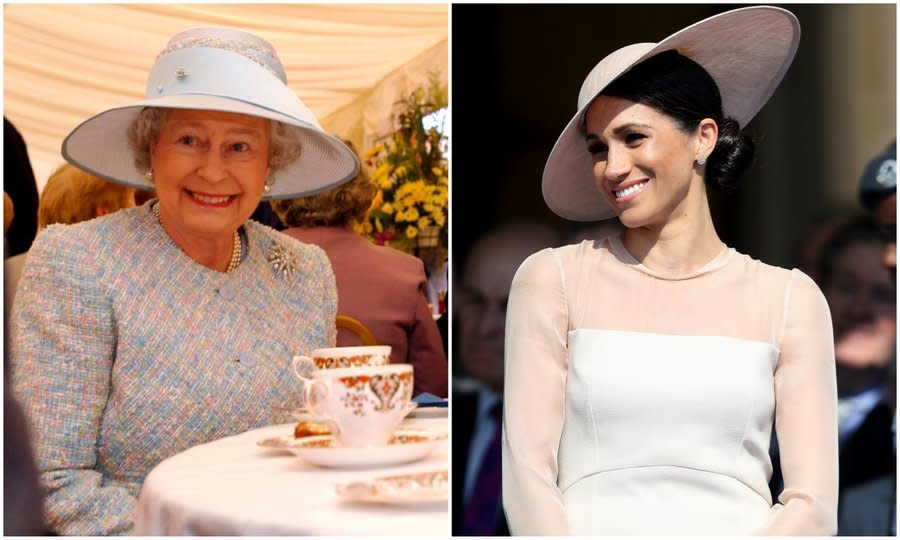 Queen Elizabeth and Meghan Markle's relationship: Everything you need to know