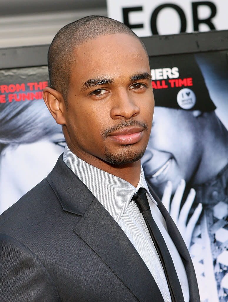 Dance Flick Premiere LA 2009 Damon Wayans Jr.