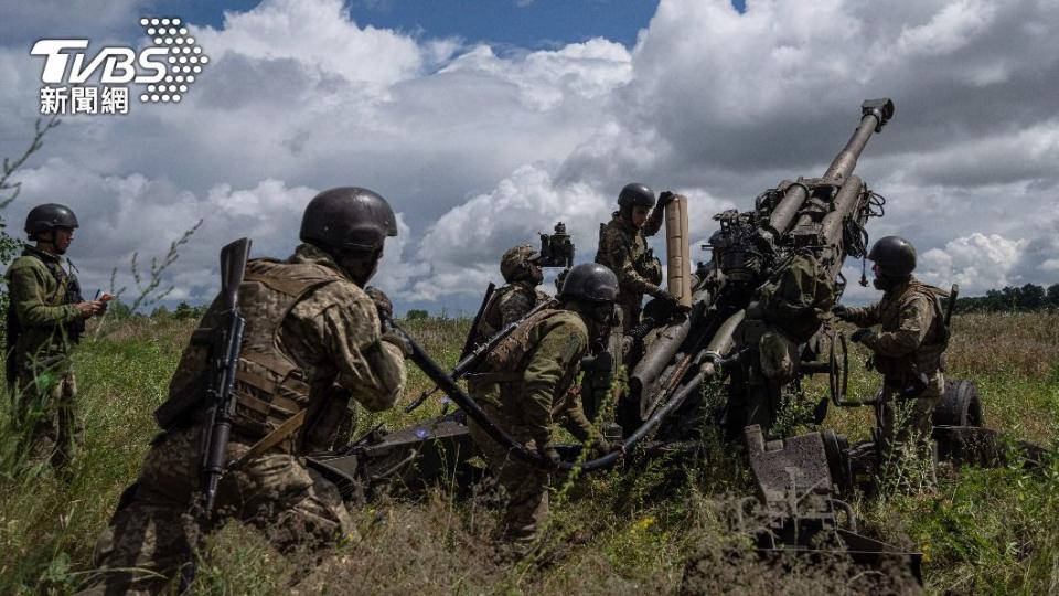 專家認為俄軍劍指哈爾科夫，無論成功與否，都能為烏克蘭國內軍備生產帶來衝擊。（圖／達志影像美聯社）