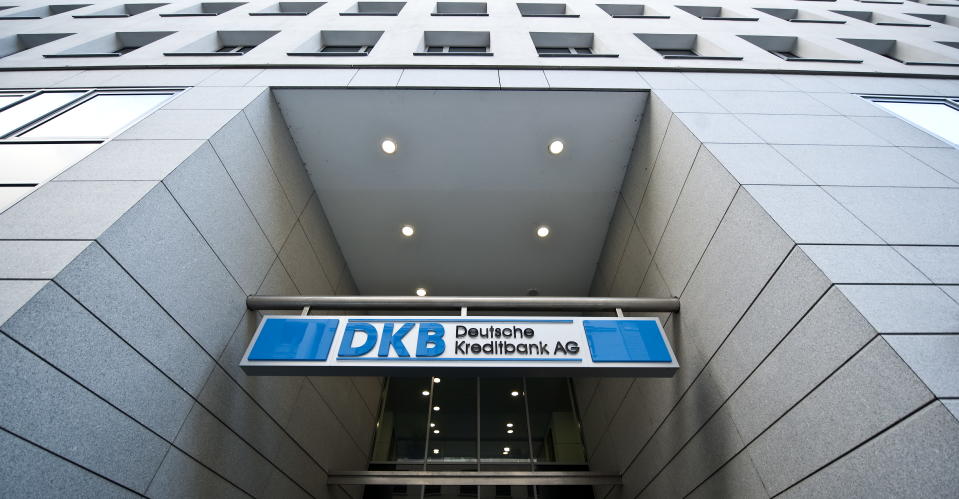 16. DKB Deutsche Kreditbank AG (77 Mrd.)