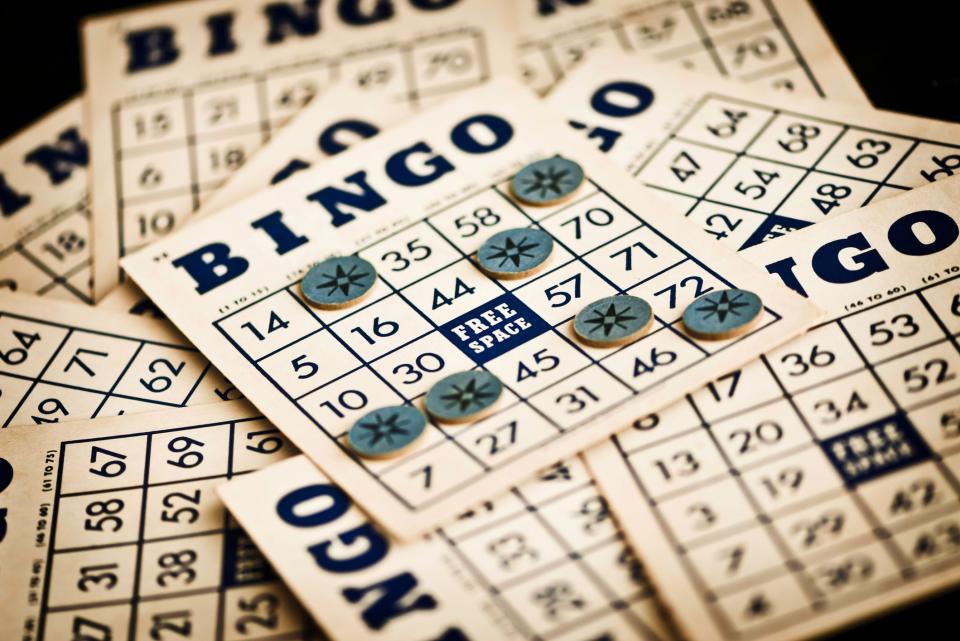 Bingo is a much-needed source of diversion and nonjudgmental socialization.