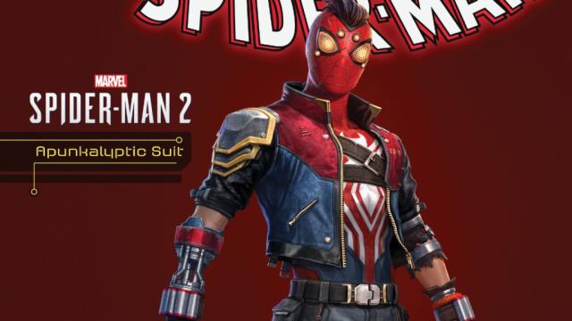 Marvel Variant Covers Showcase the New Costumes of Insomniac's