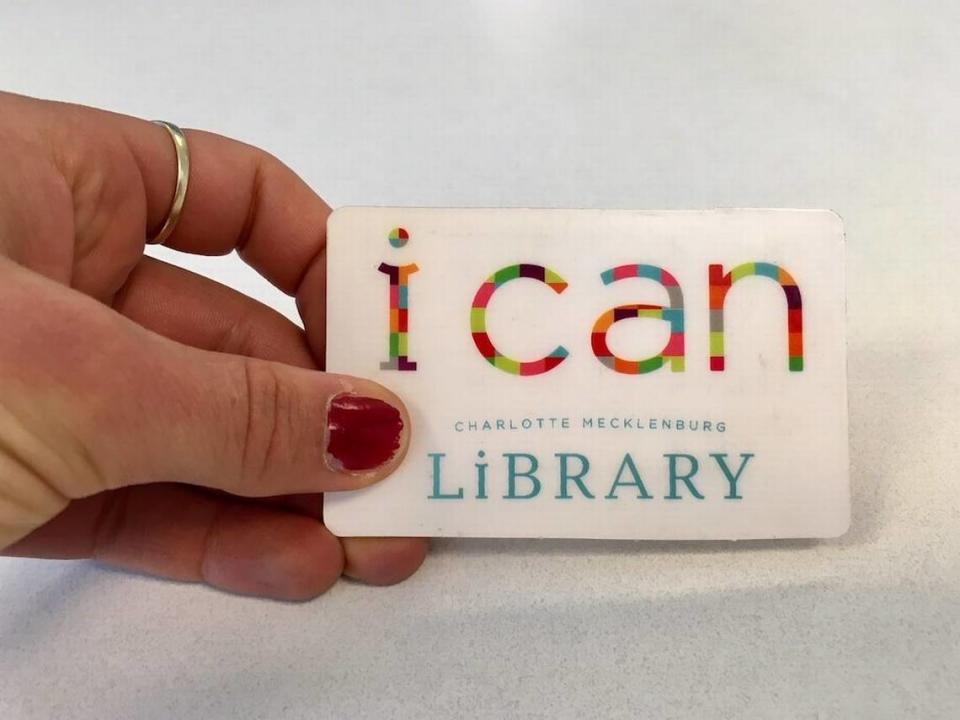 The Charlotte Mecklenburg Library has resources and workshops — all you need is a library card. 