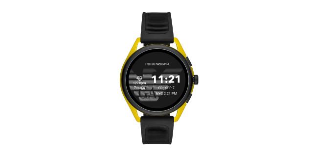 Diesel and Emporio Armani also release new Wear OS watches