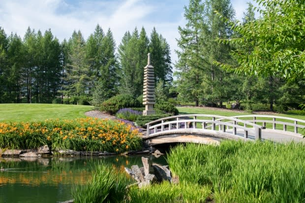 Paul Swanson/University of Alberta Botanic Garden