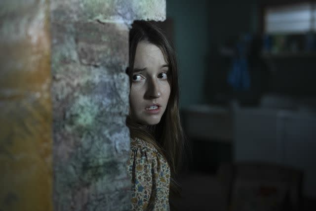 Sam Lothridge/20th Century Studios Kaitlyn Dever in 'No One Will Save You'