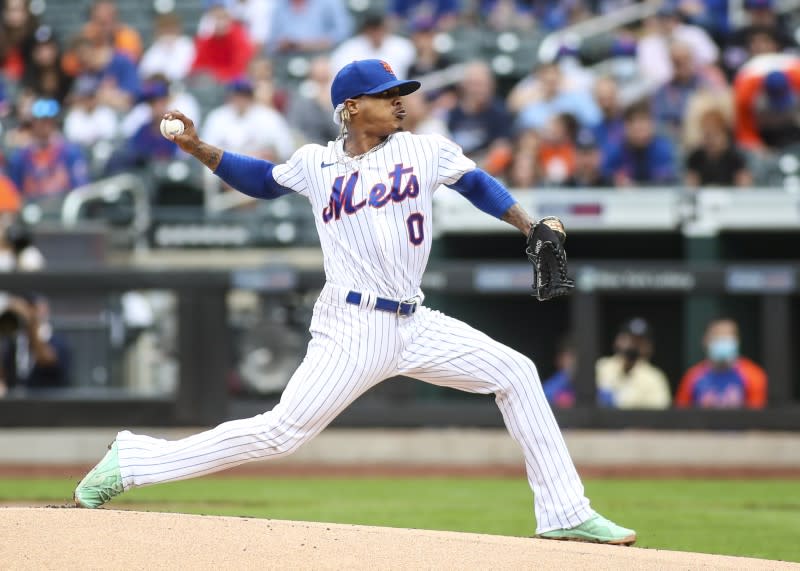 MLB: San Diego Padres at New York Mets