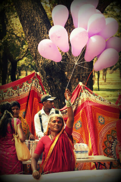 One Billion Rising, India