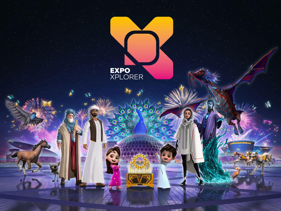 Expo Dubai Xplorer, powered by cloud-hosted services developed by Magnopus, is now available on iOS and Android.