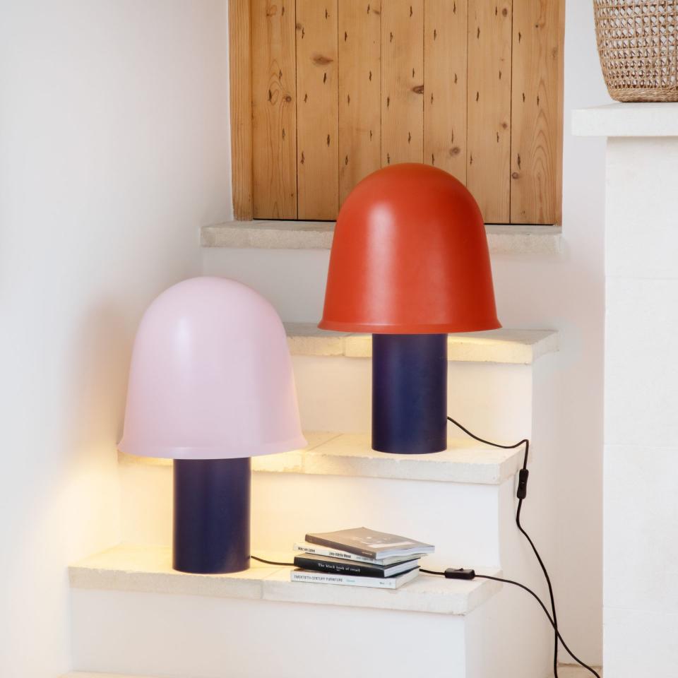 Sofia, lampe abat-jour Habitat