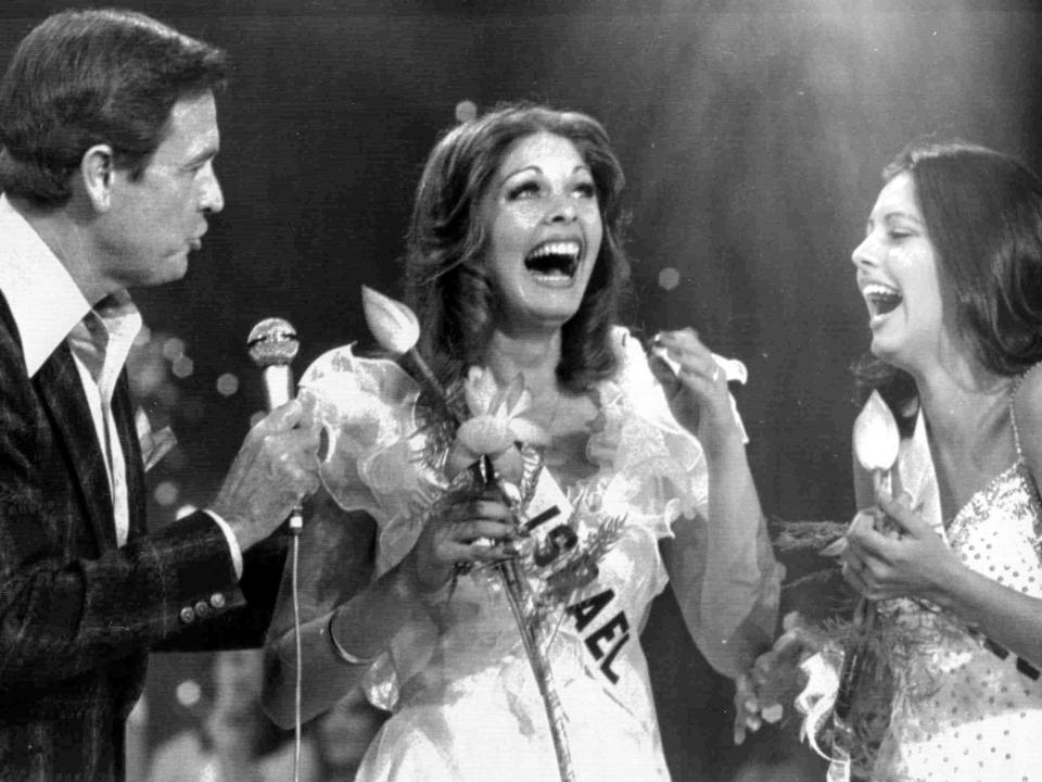 Miss Universe bob barker